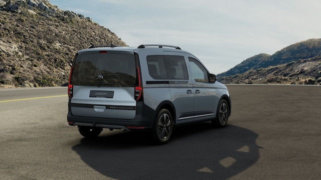 Volkswagen Caddy DSG