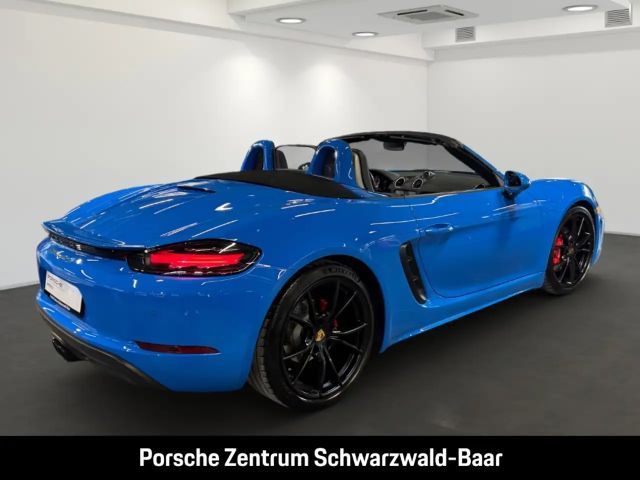 Porsche Boxster 718 S