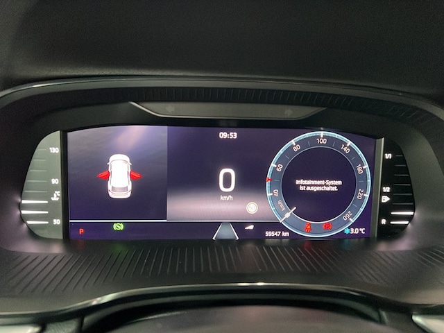 Skoda Octavia 1.5 TSI Combi Style Style