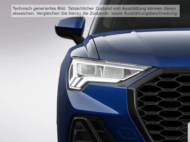 Audi Q3 35 TFSI S-Line