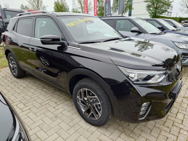 SsangYong Korando E-Motion PLATINUM / Wärmepumpe