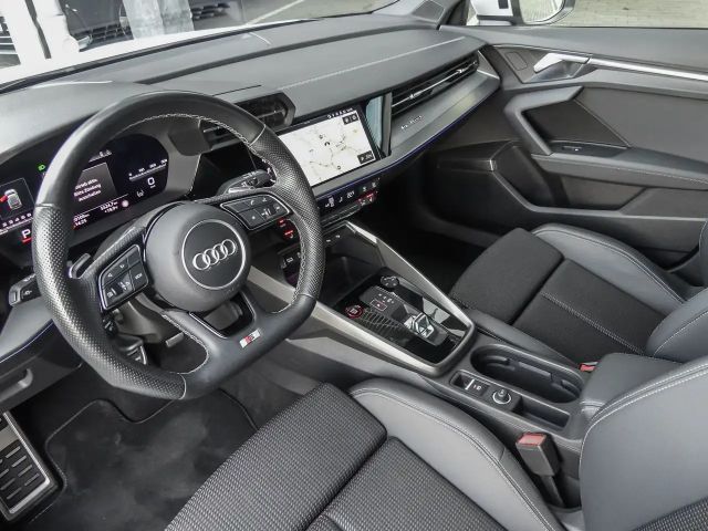 Audi S3 2.0 TFSI Quattro S-Tronic Sedan