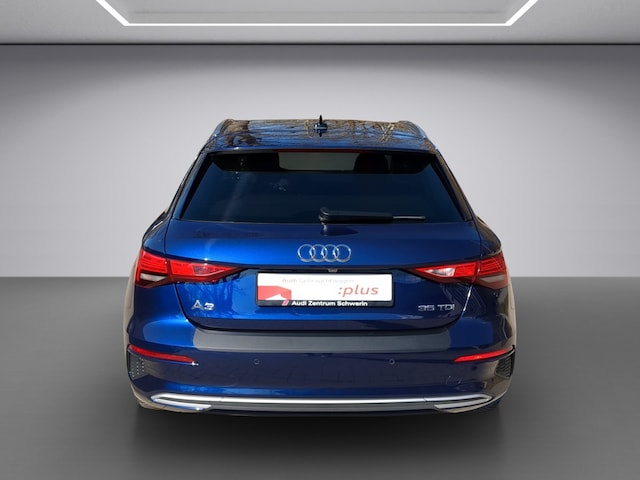 Audi A3 35 TDI S-Tronic Sportback