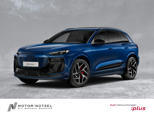 Audi Q6 e-tron Quattro