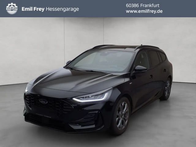 Ford Focus EcoBoost ST Line Wagon