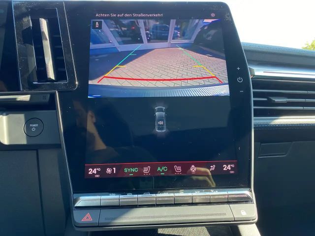 Renault Scenic Alpine E-Tech Esprit