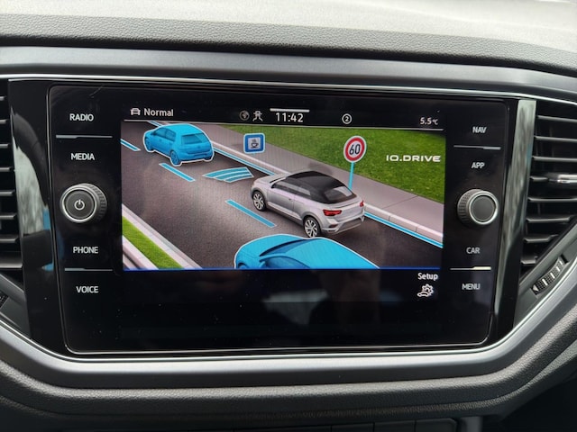 Volkswagen T-Roc 1.5 TSI Cabriolet DSG R-Line