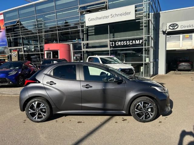 Toyota Yaris Comfort Hatchback Hybride