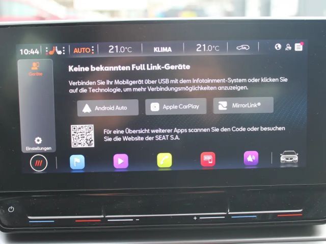 Seat Leon 1.5 TSI FR-lijn Sportstourer