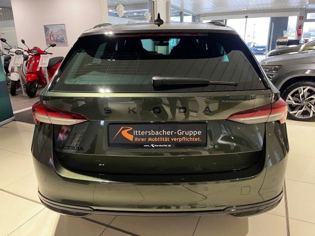 Skoda Octavia Combi Sportline