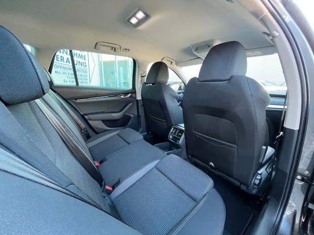 Skoda Octavia 1.5 TSI Combi Selection