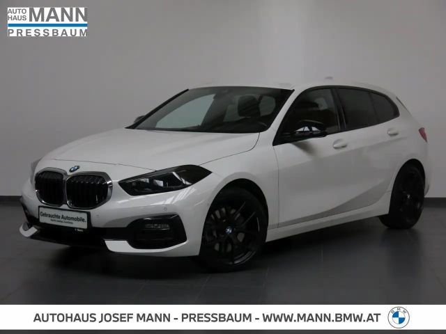 BMW 120 120d Sport Line xDrive