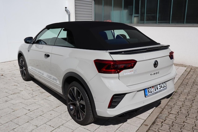 Volkswagen T-Roc Cabriolet R-Line