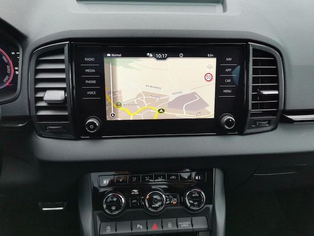 Skoda Karoq Sportline