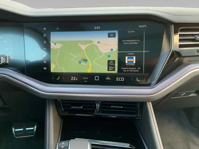 Volkswagen Touareg R-Line