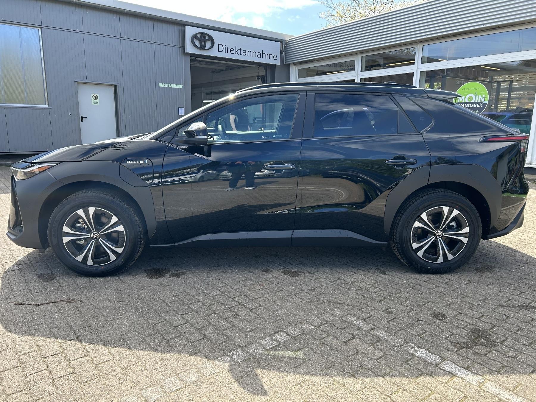 Toyota bZ4X 5-deurs Basis Comfort