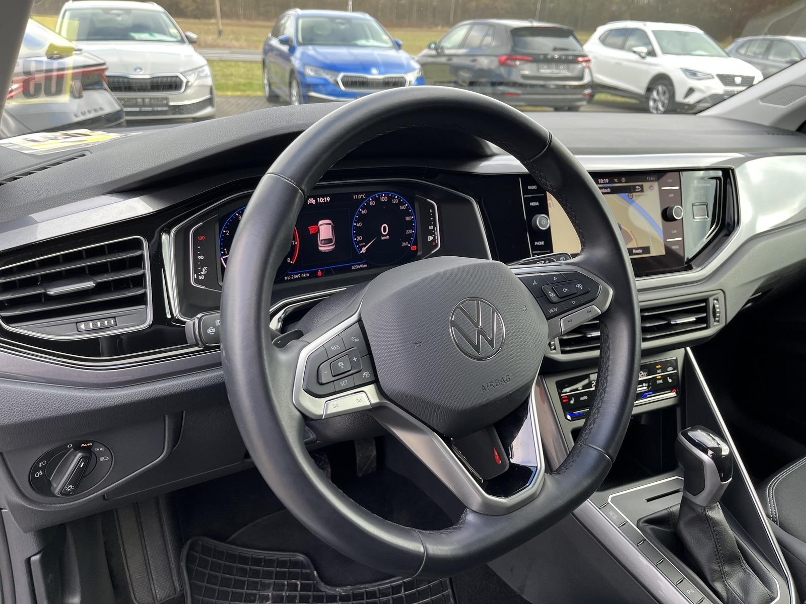 Volkswagen Taigo DSG Style