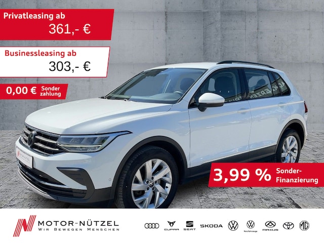 Volkswagen Tiguan 2.0 TDI DSG Life
