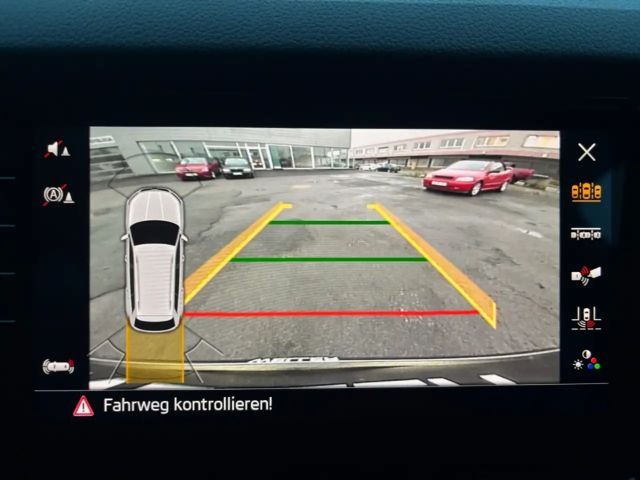 Skoda Kodiaq 2.0 TSI 4x4 Sportline