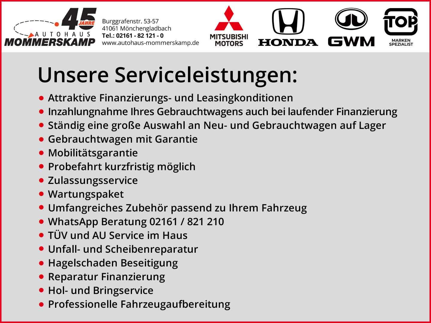 Mitsubishi Colt Hybrid