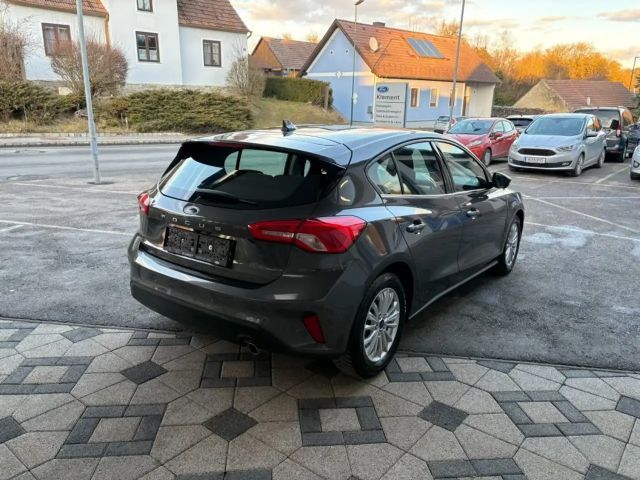 Ford Focus EcoBoost Titanium