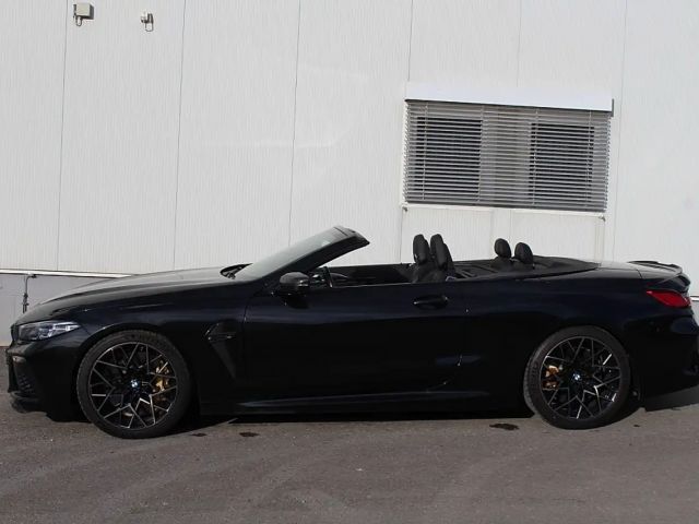 BMW M8 Cabrio Competition