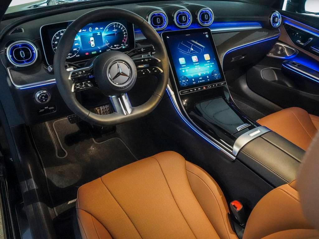 Mercedes-Benz CLE 300 AMG Line