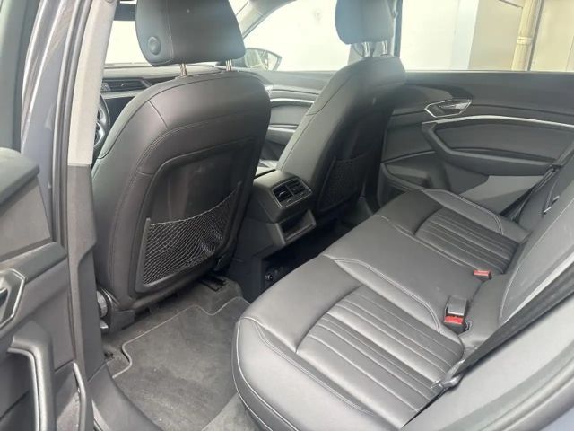 Audi Q8 e-tron 50 Quattro