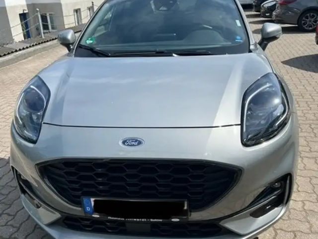 Ford Puma ST Line