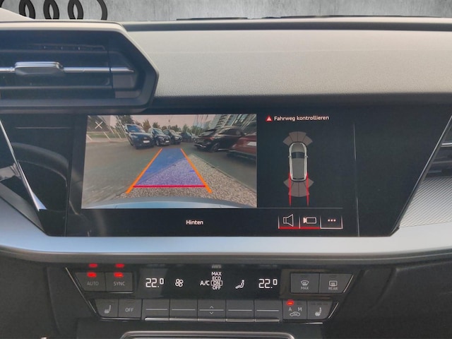 Audi A3 30 TFSI S-Tronic Sportback