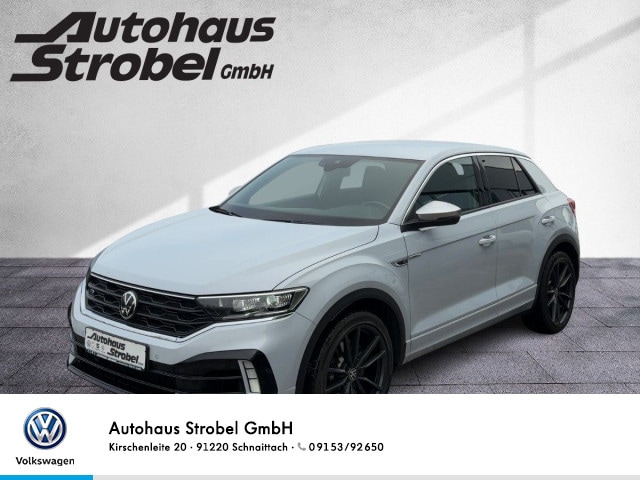 Volkswagen T-Roc 2.0 TSI DSG