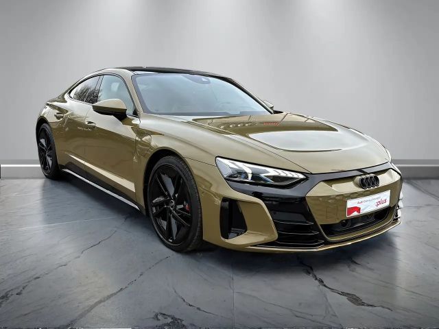 Audi e-tron GT +ADAPAIR+LASER+OPTIK+NACHT+B&O