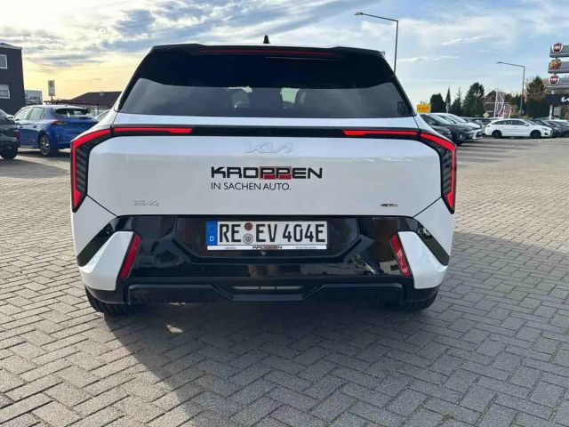 Kia EV4 81.4 kWh GT-Line