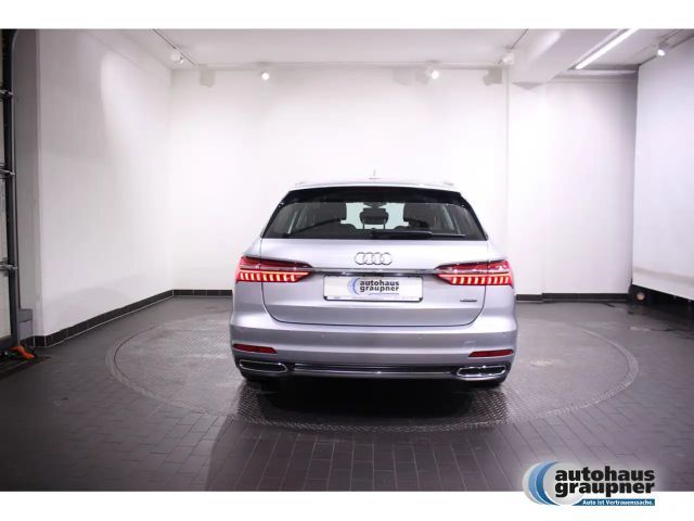 Audi A6 45 TDI Avant Quattro Sport