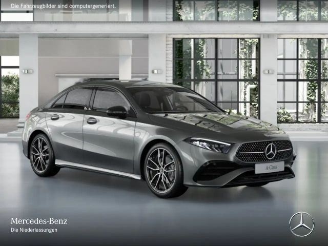 Mercedes-Benz A 180 AMG Line