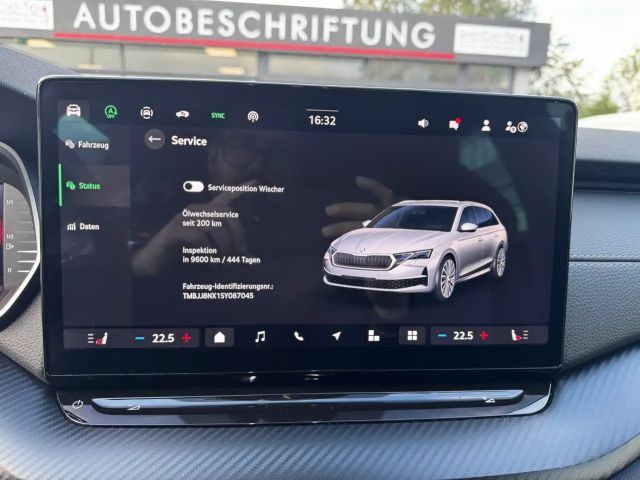 Skoda Octavia Combi Sportline