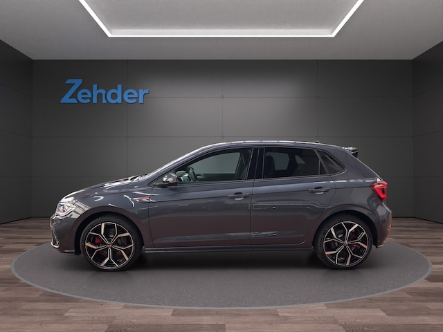 Volkswagen Polo 2.0 TSI DSG GTI IQ.Drive