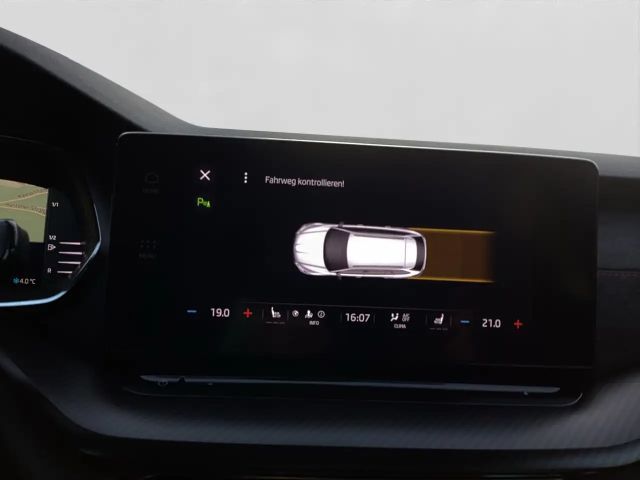 Skoda Octavia 2.0 TDI Combi RS