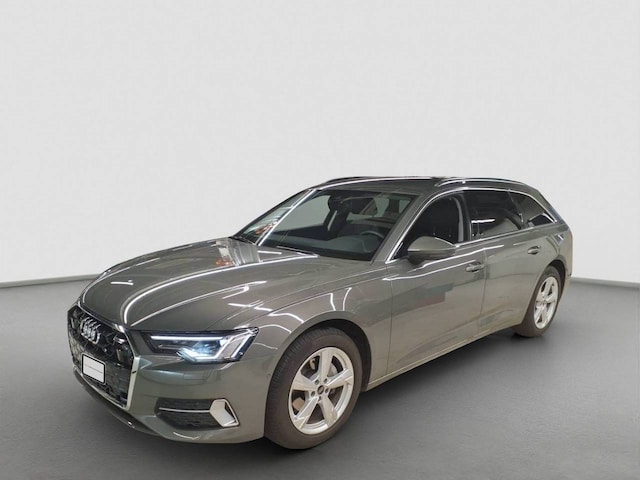 Audi A6 35 TDI Avant S-Tronic