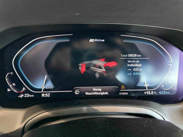 BMW 320 320e Touring