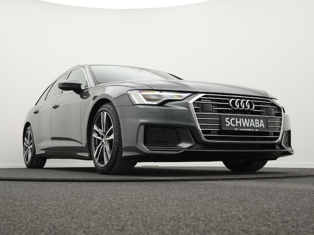 Audi A6 45 TDI Avant Quattro S-Tronic Sport