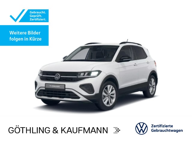 Volkswagen T-Cross 1.0 TSI Life
