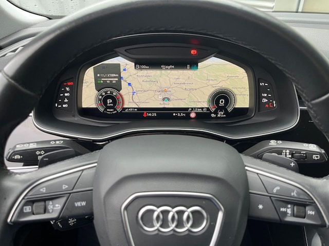 Audi Q8 55 TFSI Quattro
