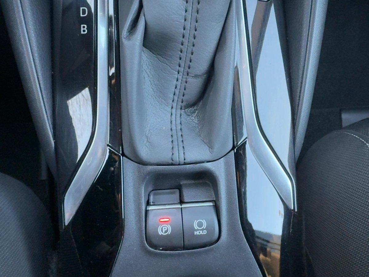 Toyota Corolla 5-deurs Technik