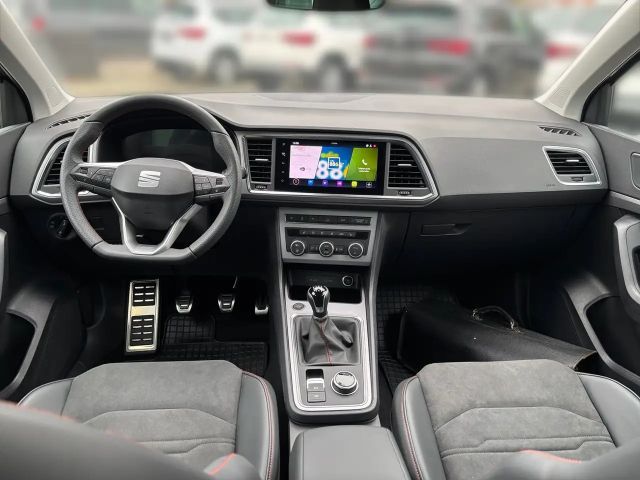 Seat Ateca 1.0 TSI FR-lijn