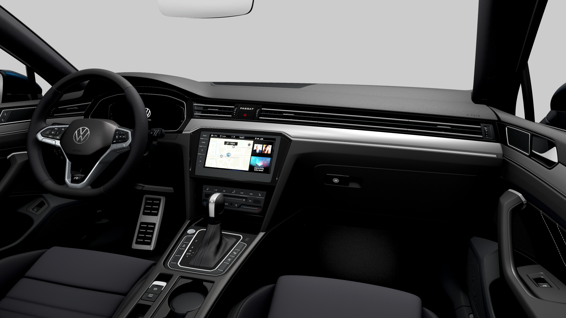 Volkswagen Passat 2.0 TDI DSG R-Line Variant