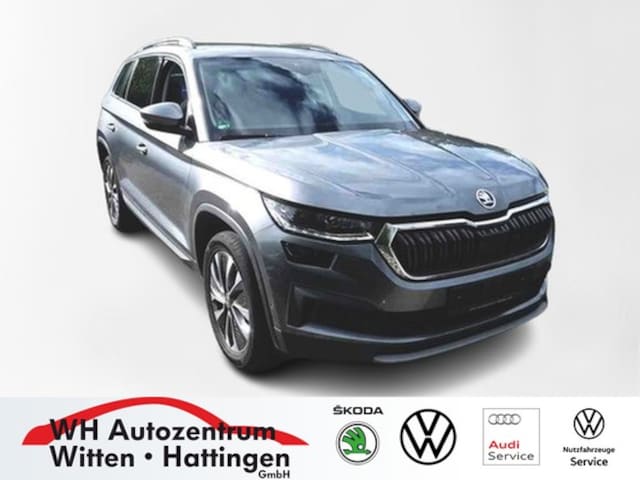 Skoda Kodiaq 1.5 TSI Tour