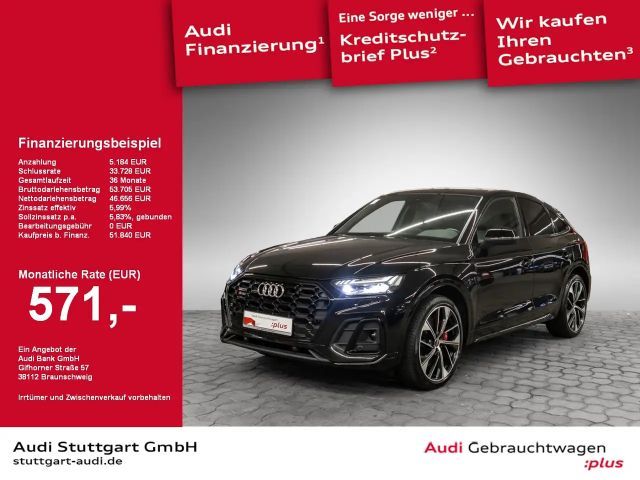 Audi SQ5 3.0 TDI Quattro Sportback