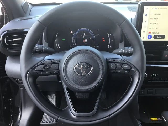 Toyota Yaris Cross Hybride