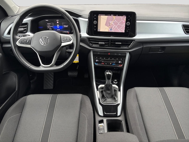Volkswagen T-Roc DSG Life